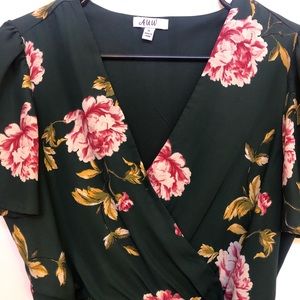 Beautiful spring dress